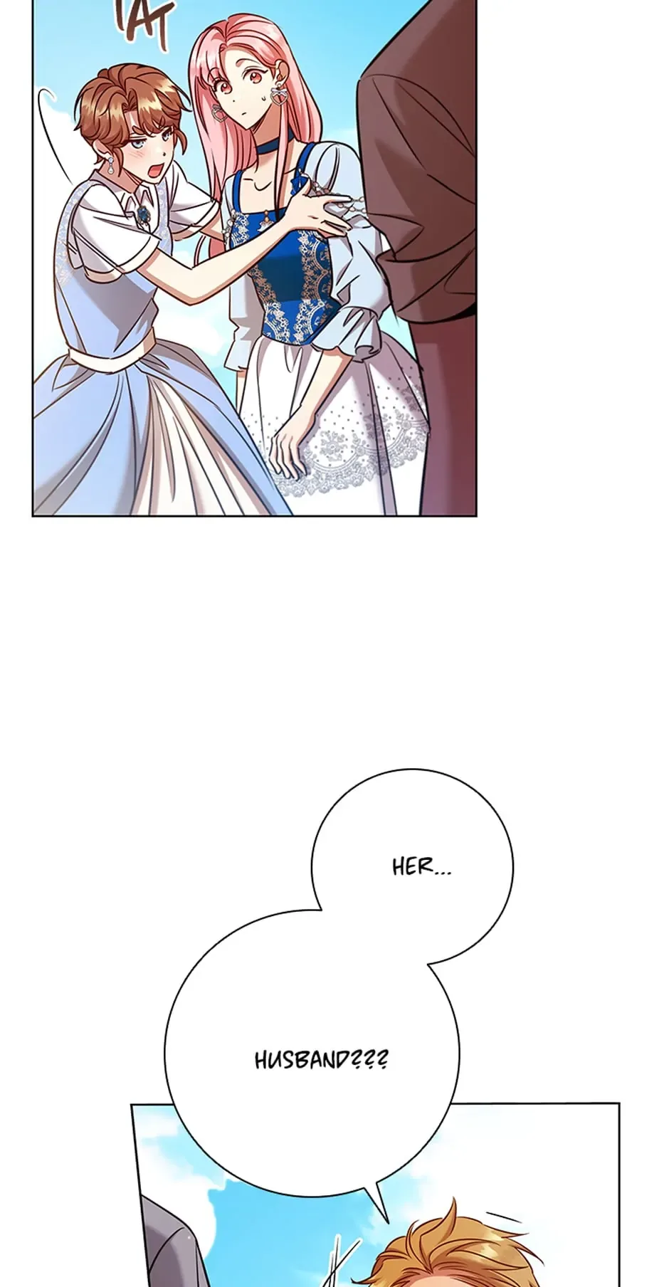 I’m Divorced, But I’m a Chaebol Chapter 89 page 27