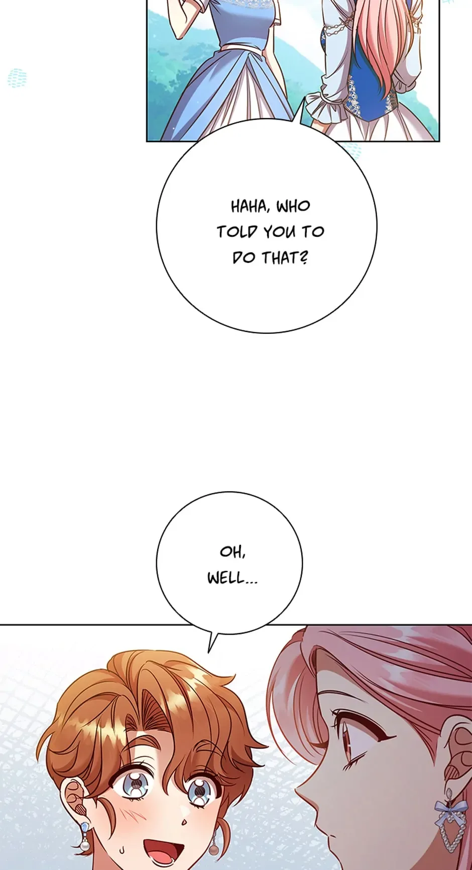 I’m Divorced, But I’m a Chaebol Chapter 89 page 36