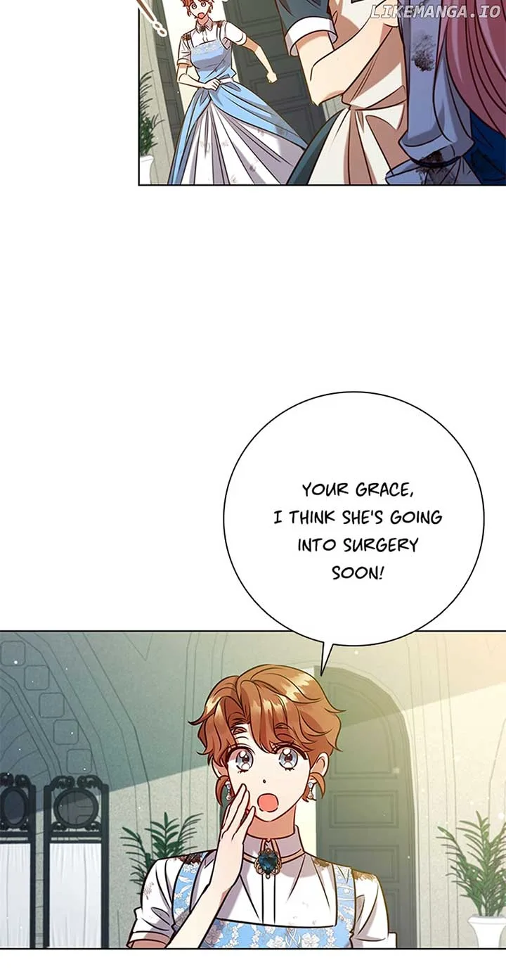 I’m Divorced, But I’m a Chaebol Chapter 91 page 33