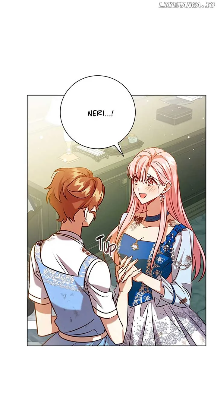 I’m Divorced, But I’m a Chaebol Chapter 91 page 34
