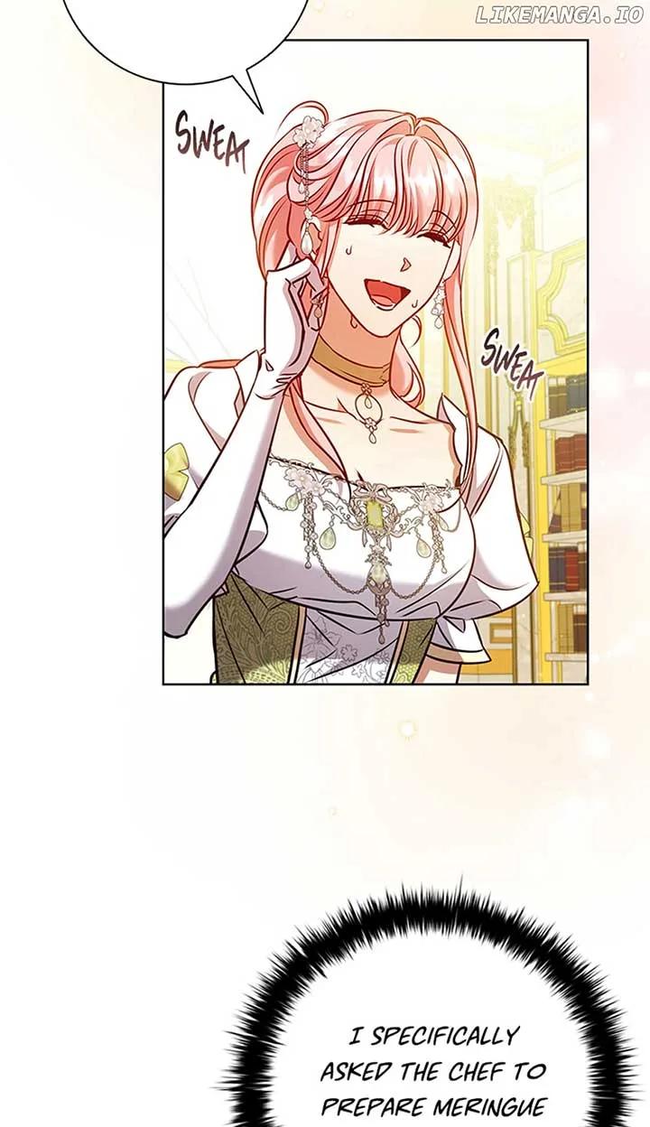 I’m Divorced, But I’m a Chaebol Chapter 87 page 33