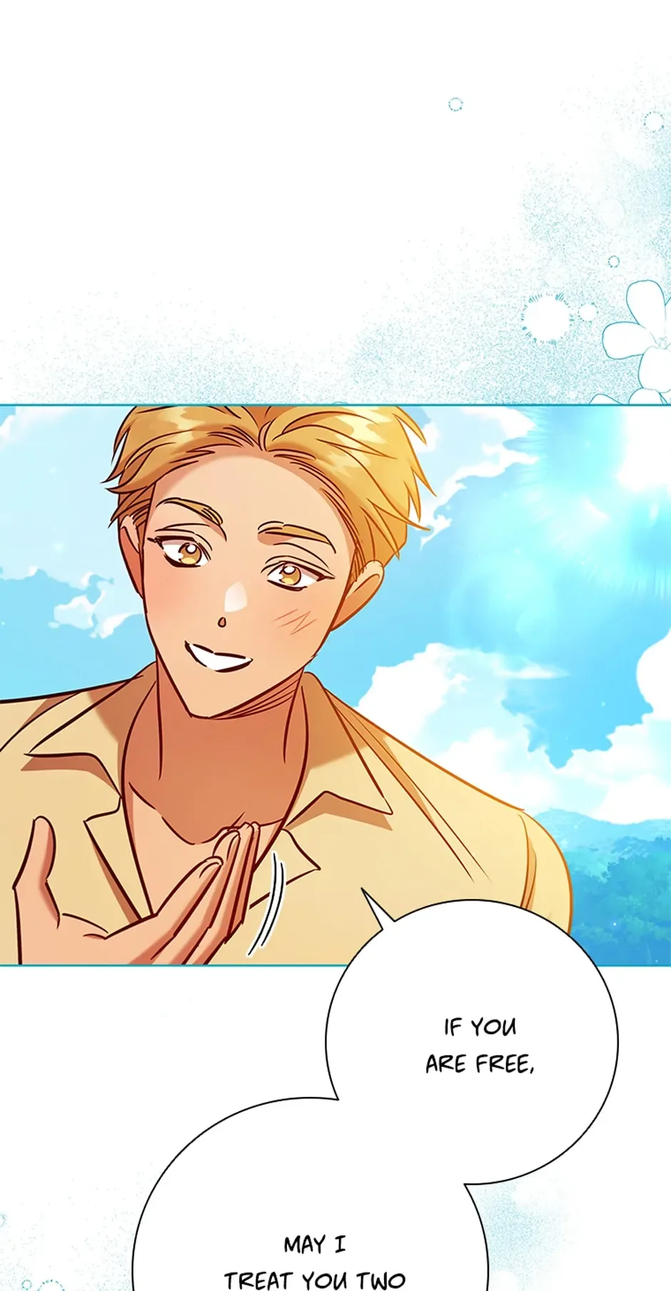 I’m Divorced, But I’m a Chaebol Chapter 89 page 23