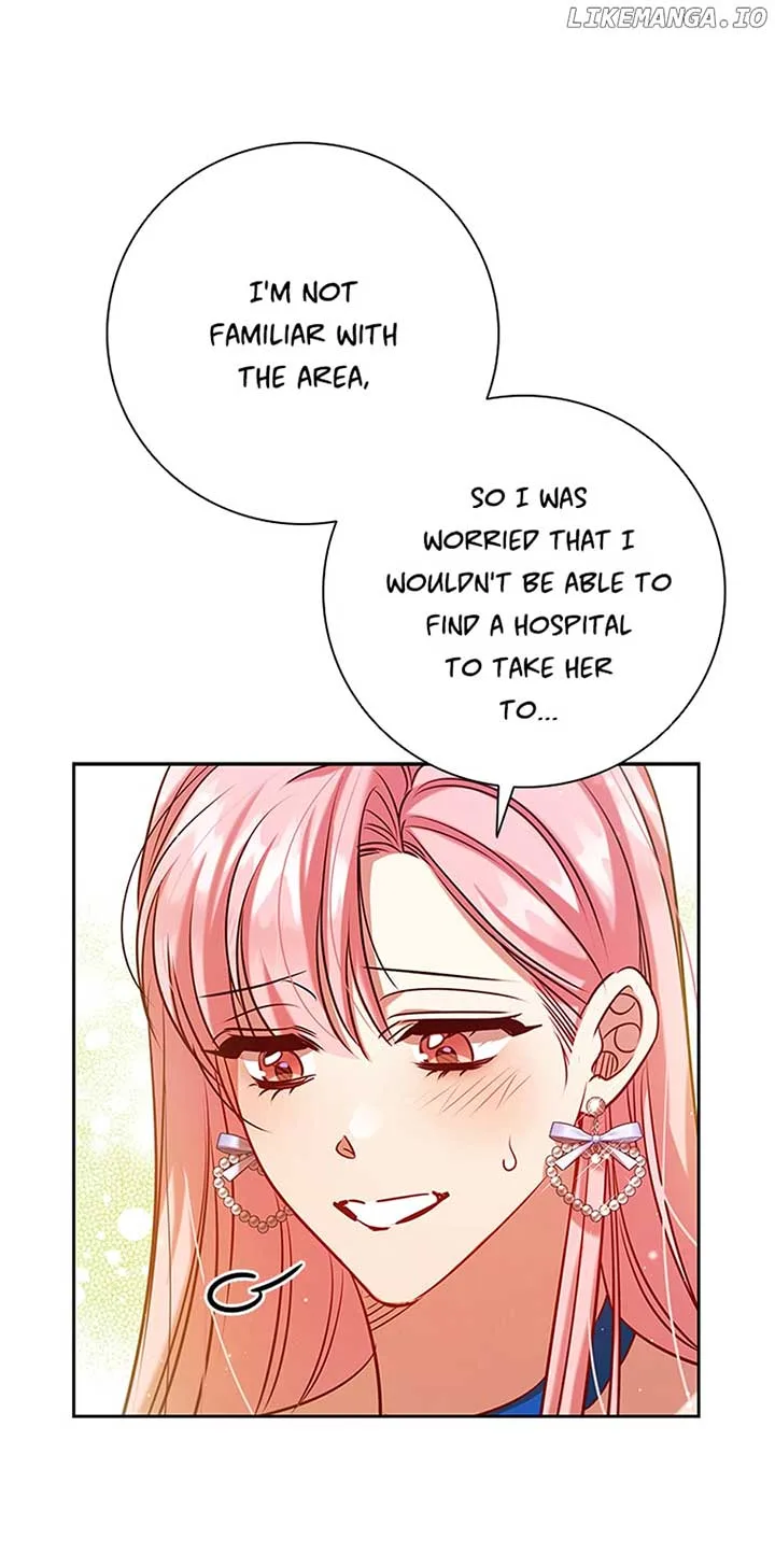 I’m Divorced, But I’m a Chaebol Chapter 91 page 25