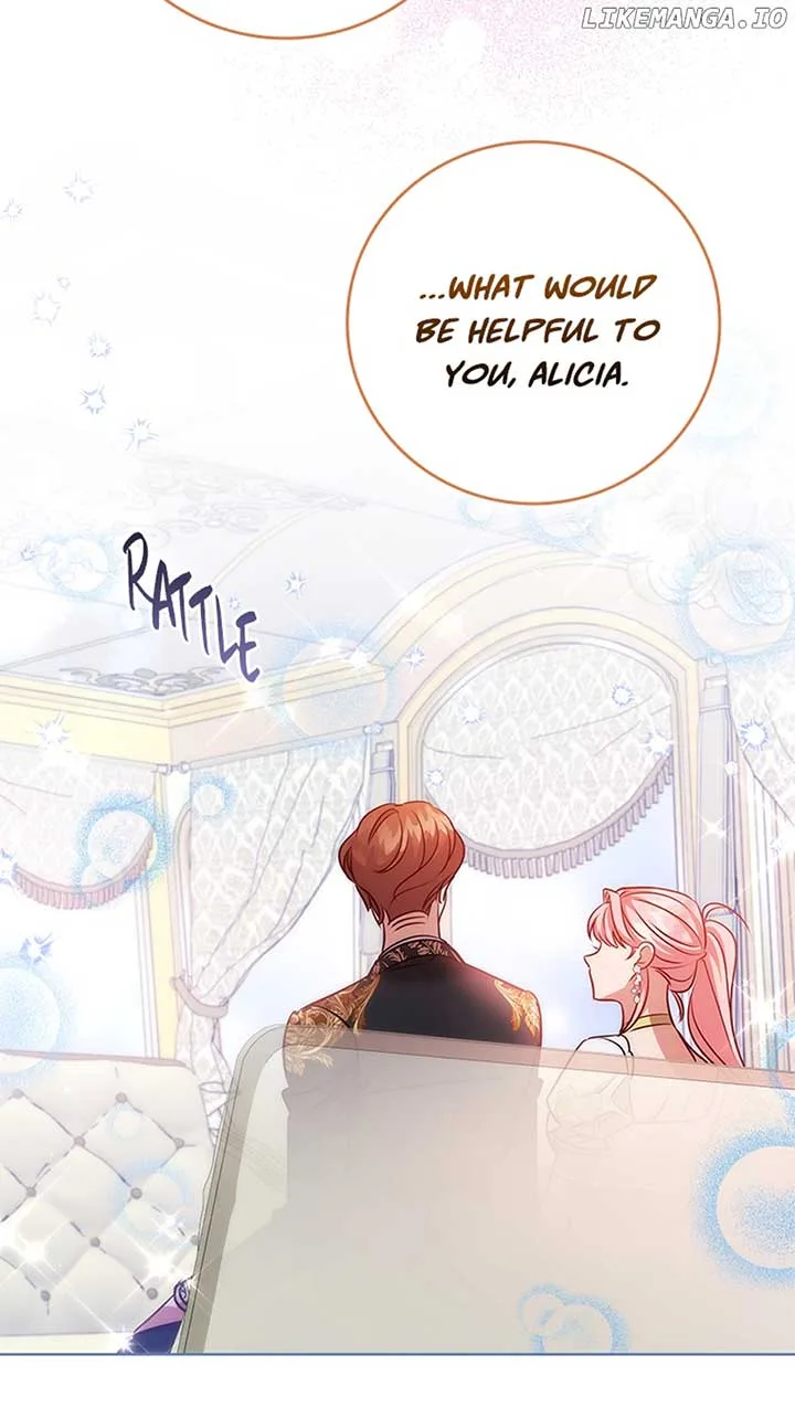 I’m Divorced, But I’m a Chaebol Chapter 87 page 56