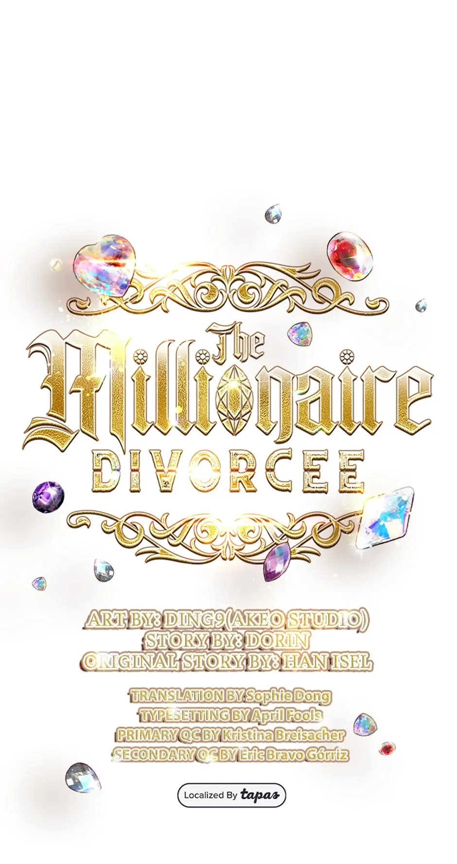 I’m Divorced, But I’m a Chaebol Chapter 89 page 84