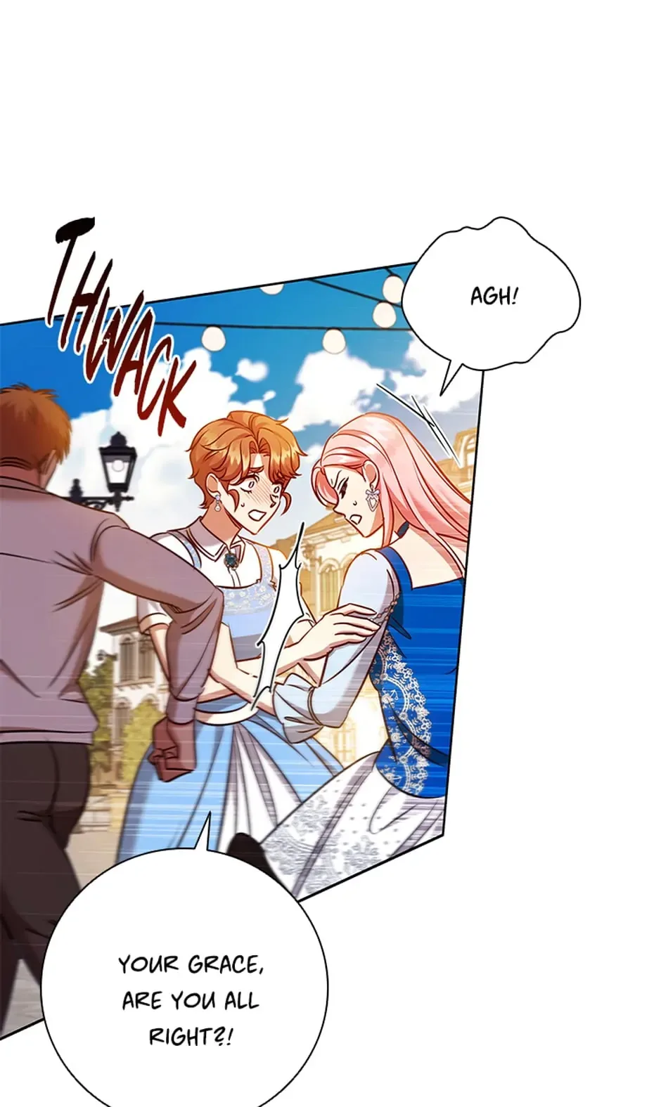 I’m Divorced, But I’m a Chaebol Chapter 89 page 74