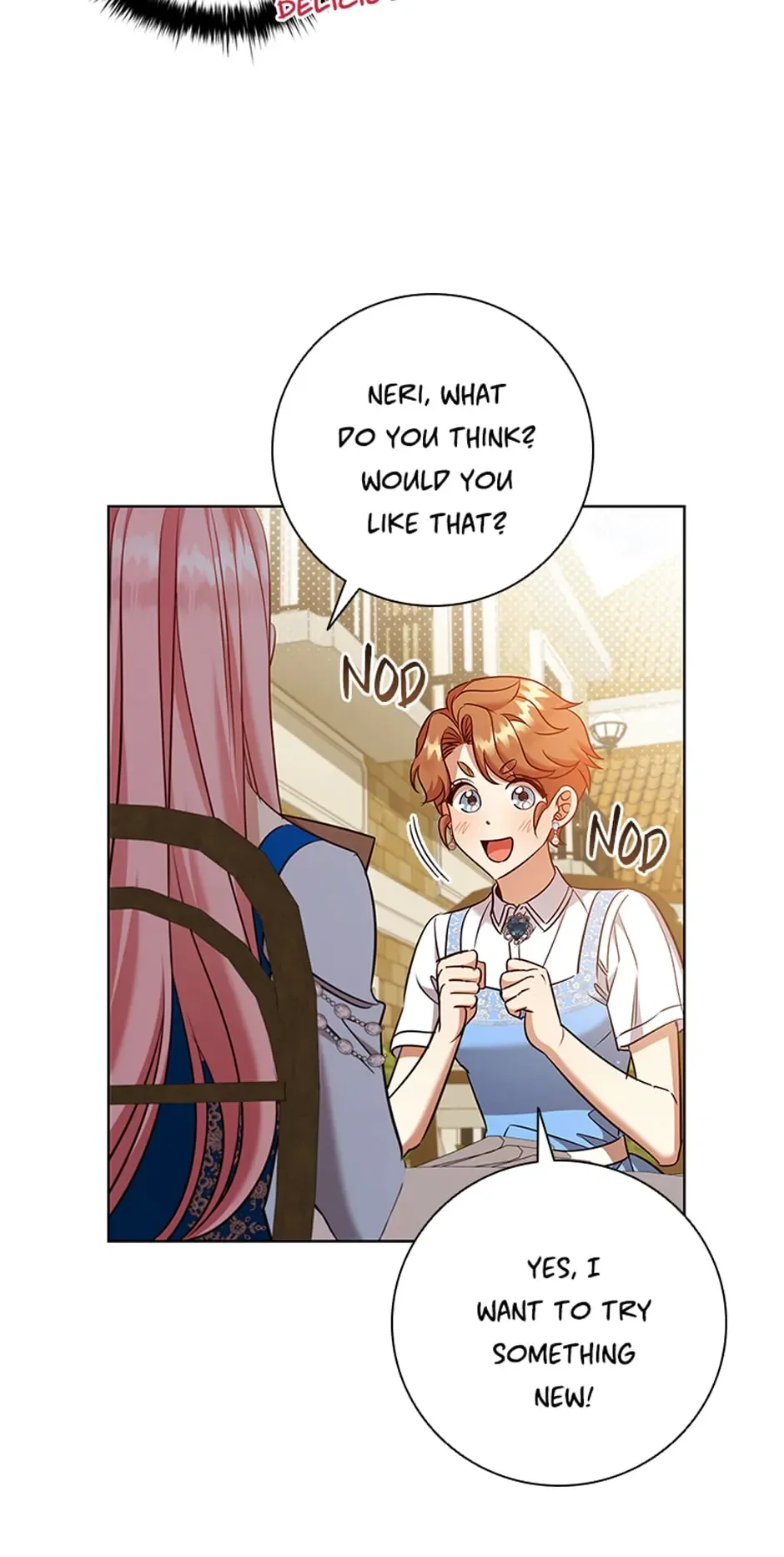 I’m Divorced, But I’m a Chaebol Chapter 89 page 44