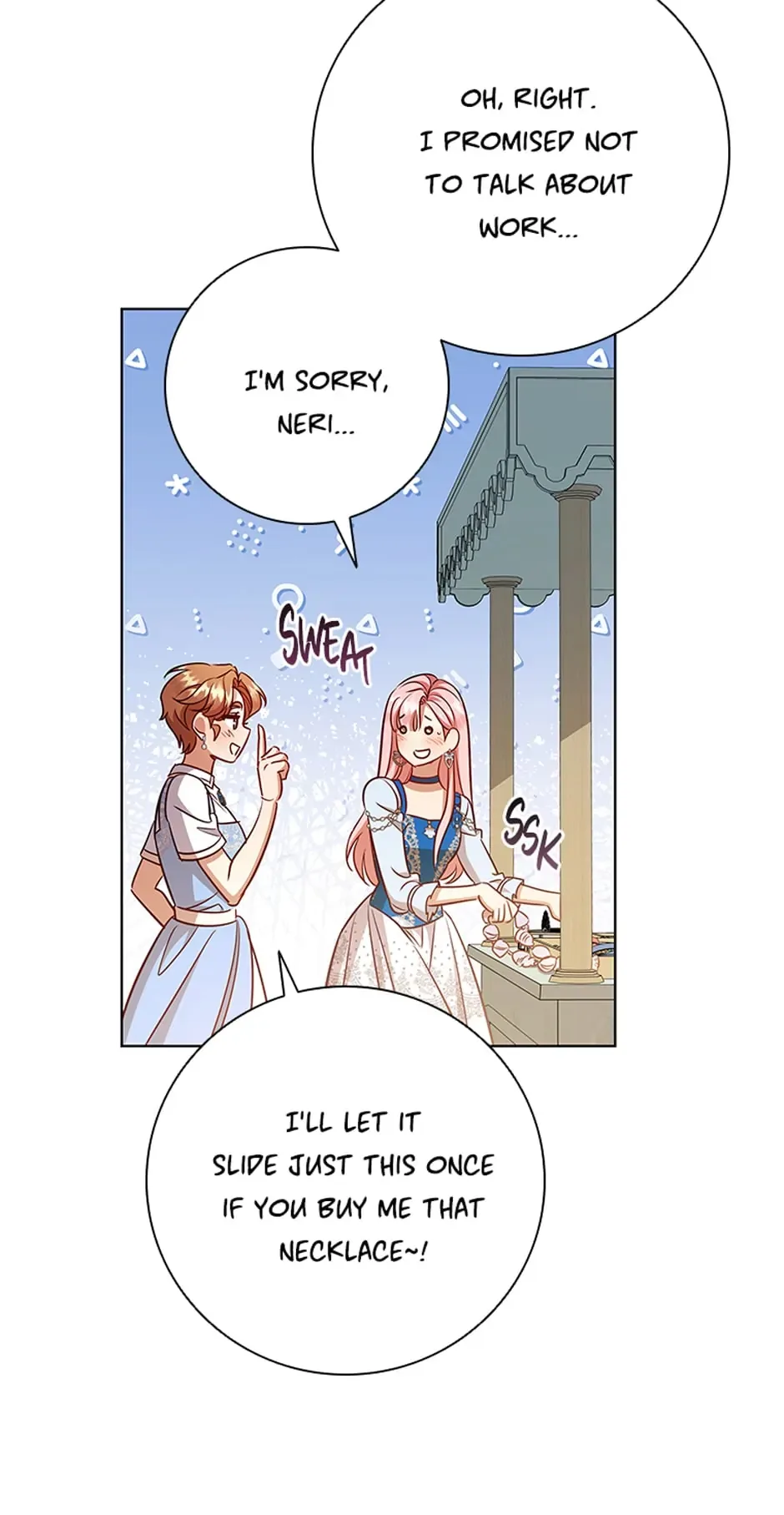 I’m Divorced, But I’m a Chaebol Chapter 89 page 64
