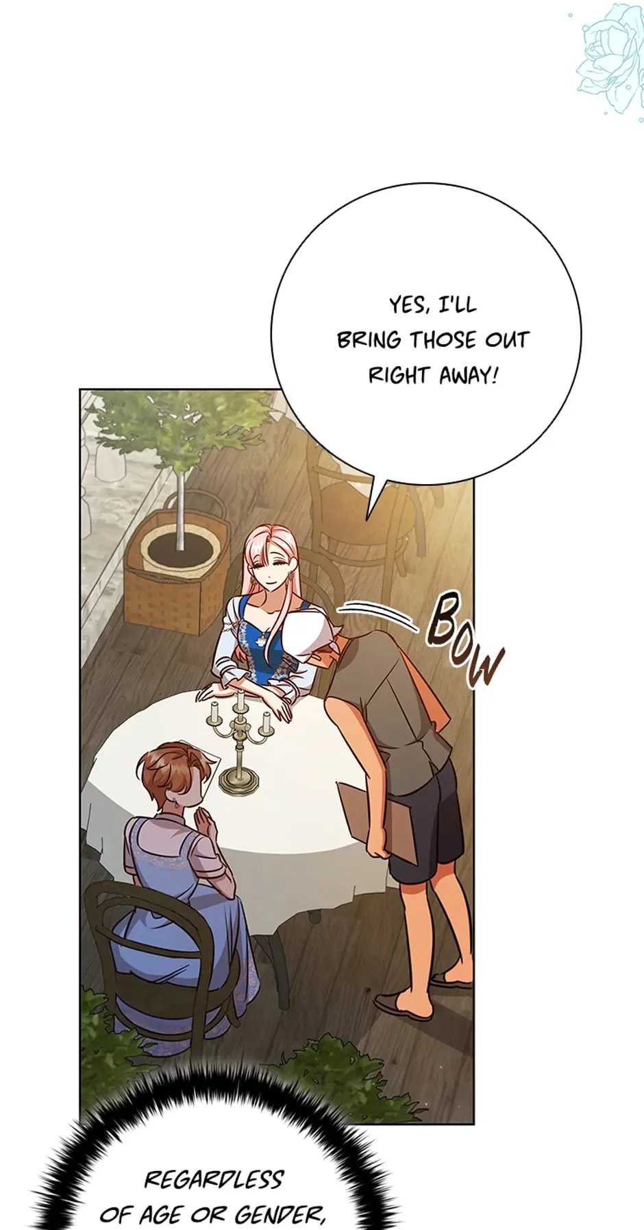 I’m Divorced, But I’m a Chaebol Chapter 89 page 47