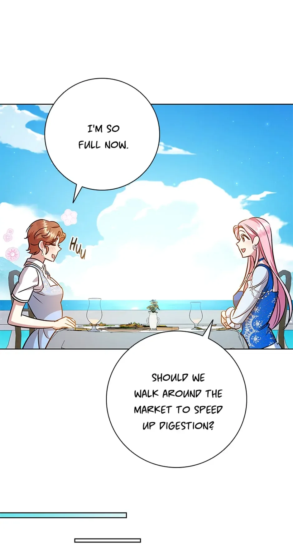 I’m Divorced, But I’m a Chaebol Chapter 89 page 58
