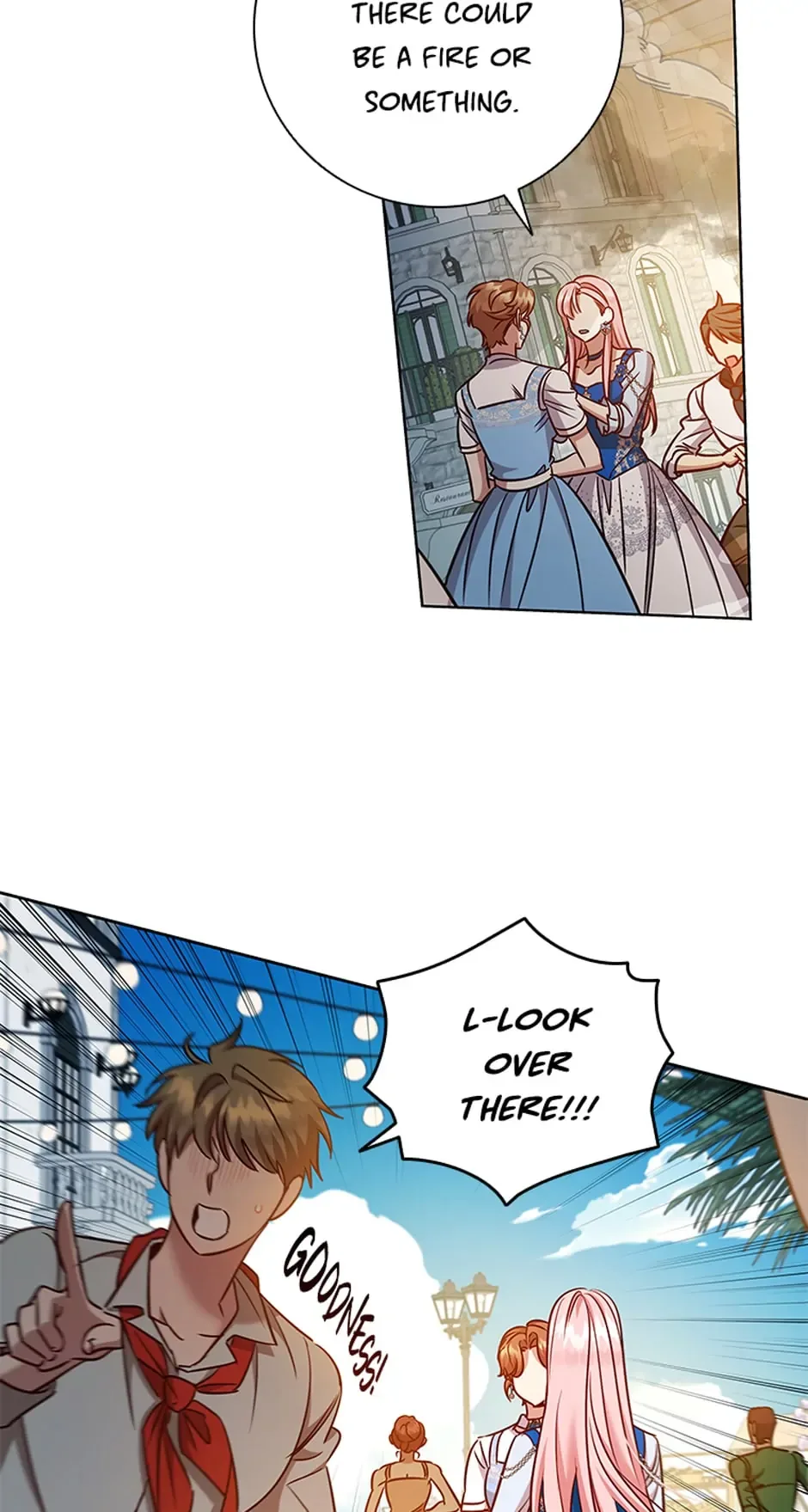 I’m Divorced, But I’m a Chaebol Chapter 89 page 70