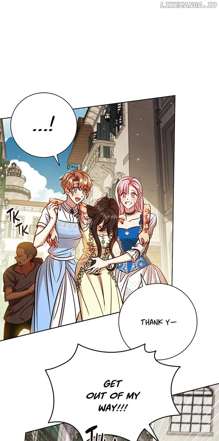 I’m Divorced, But I’m a Chaebol Chapter 90 page 19