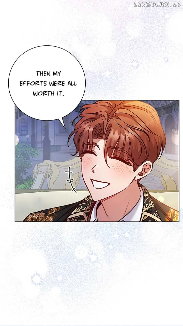 I’m Divorced, But I’m a Chaebol Chapter 87 page 54