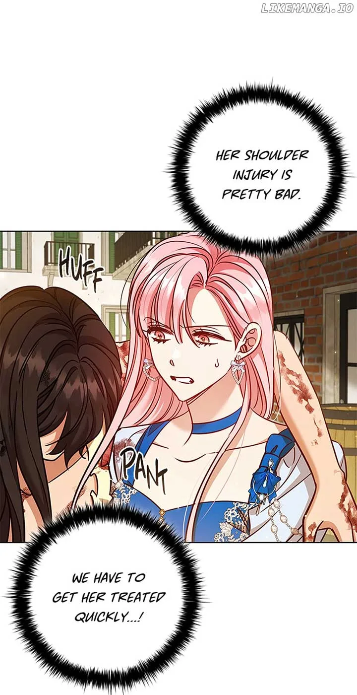 I’m Divorced, But I’m a Chaebol Chapter 90 page 16