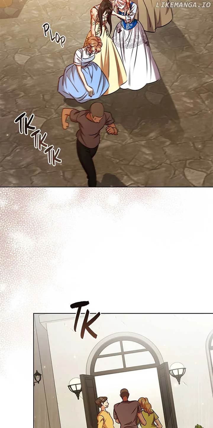 I’m Divorced, But I’m a Chaebol Chapter 90 page 21