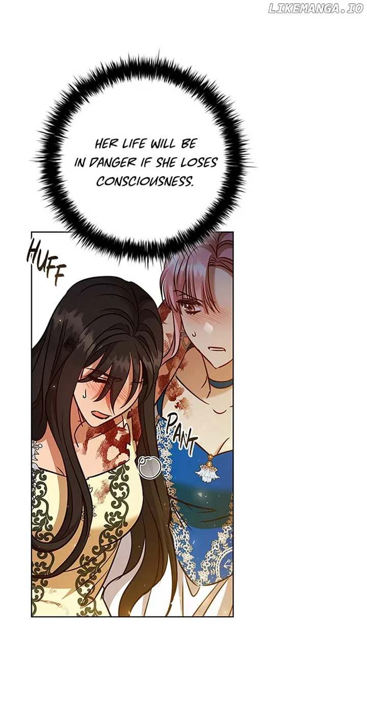 I’m Divorced, But I’m a Chaebol Chapter 90 page 31