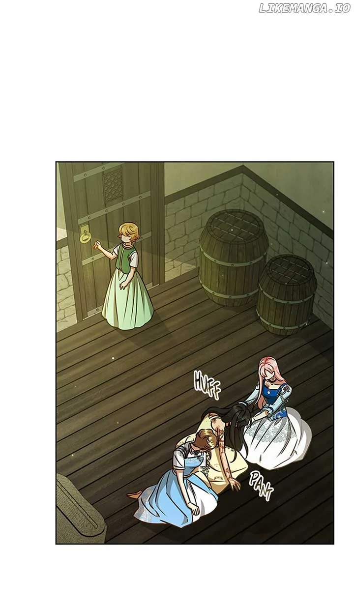 I’m Divorced, But I’m a Chaebol Chapter 90 page 39