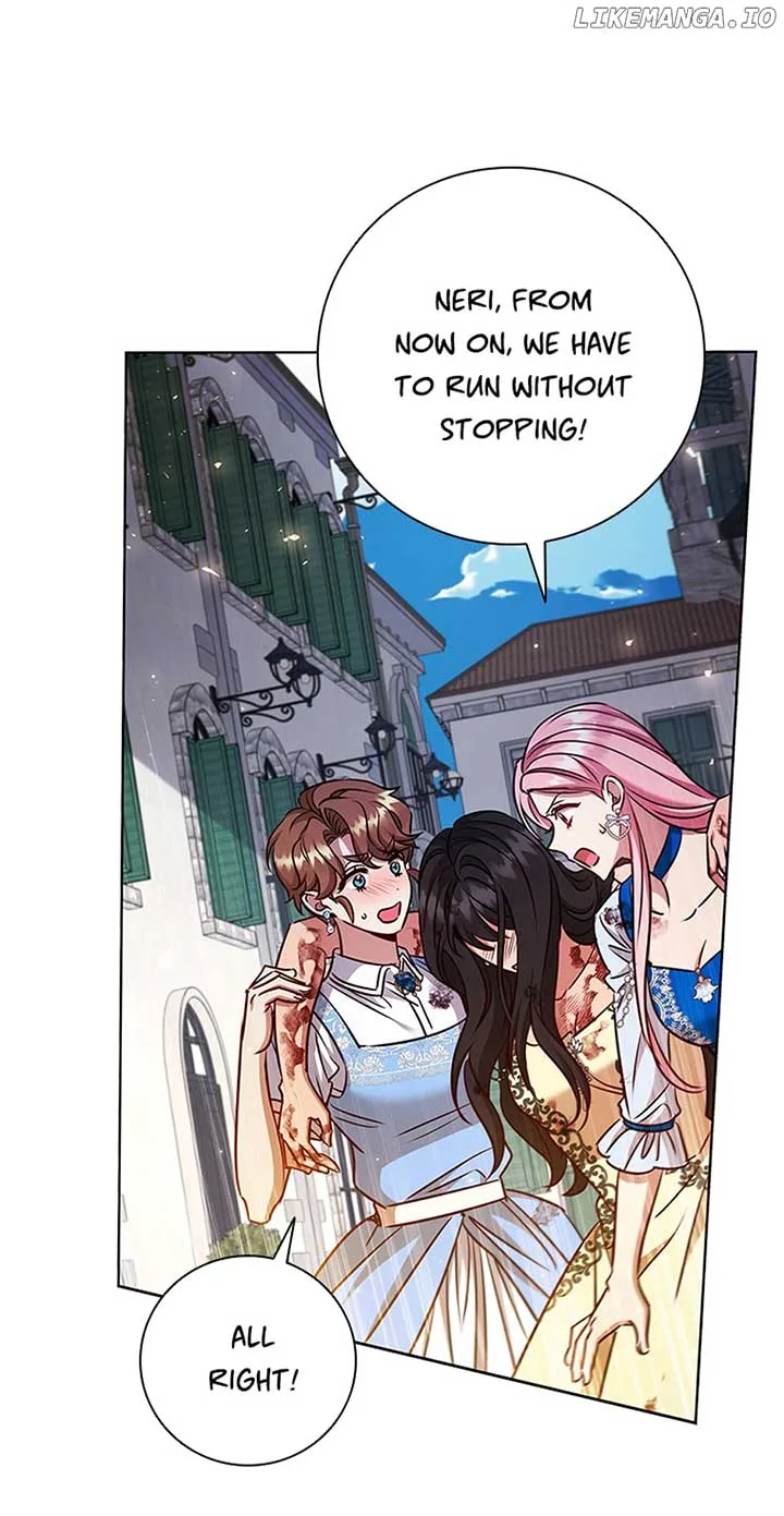 I’m Divorced, But I’m a Chaebol Chapter 90 page 32