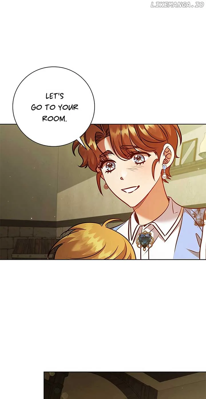 I’m Divorced, But I’m a Chaebol Chapter 90 page 47