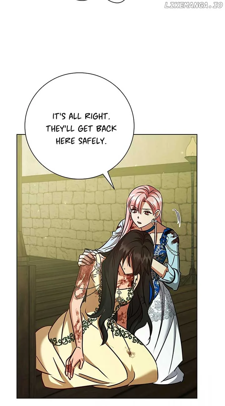 I’m Divorced, But I’m a Chaebol Chapter 90 page 44