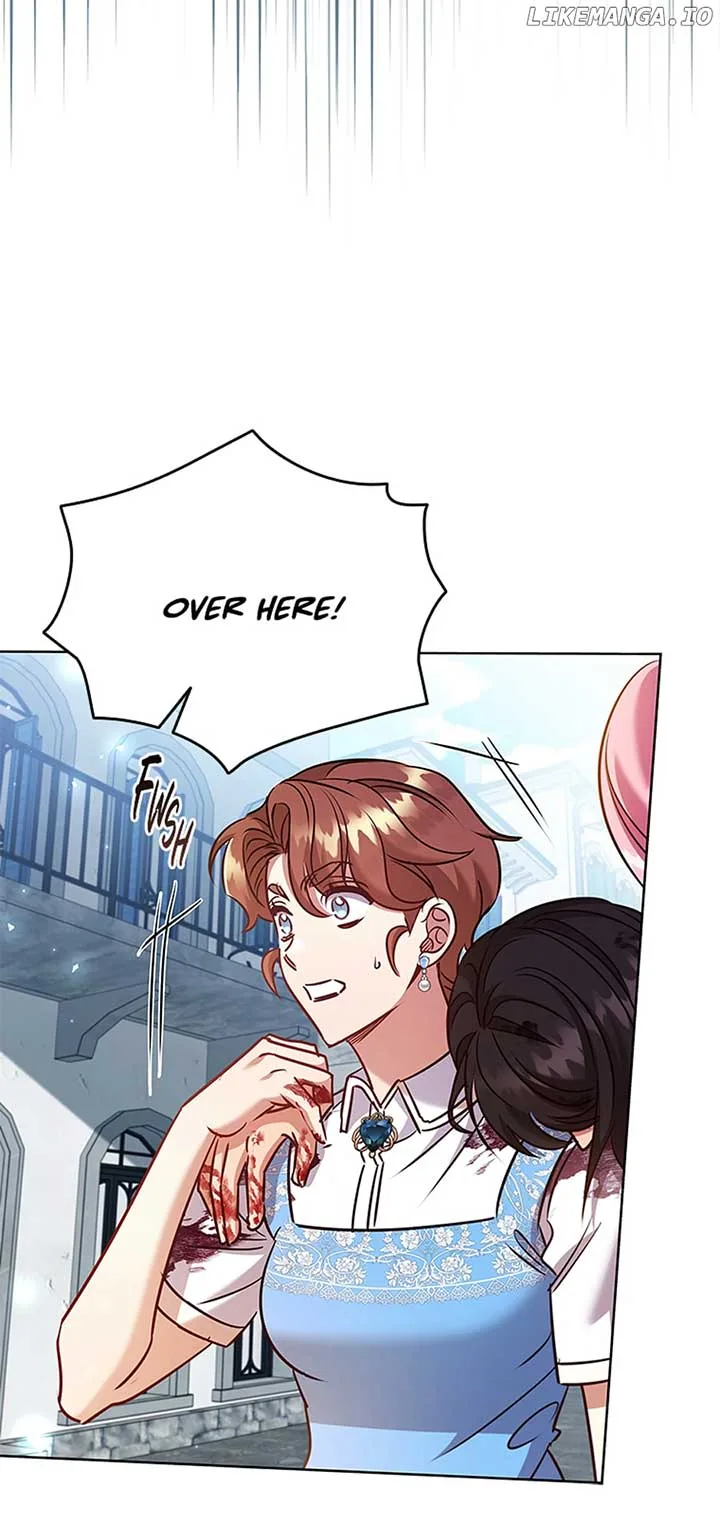 I’m Divorced, But I’m a Chaebol Chapter 90 page 35