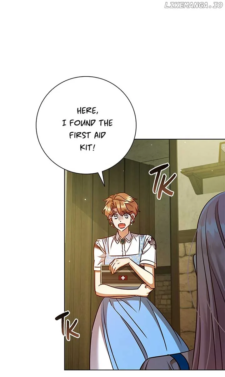 I’m Divorced, But I’m a Chaebol Chapter 90 page 55