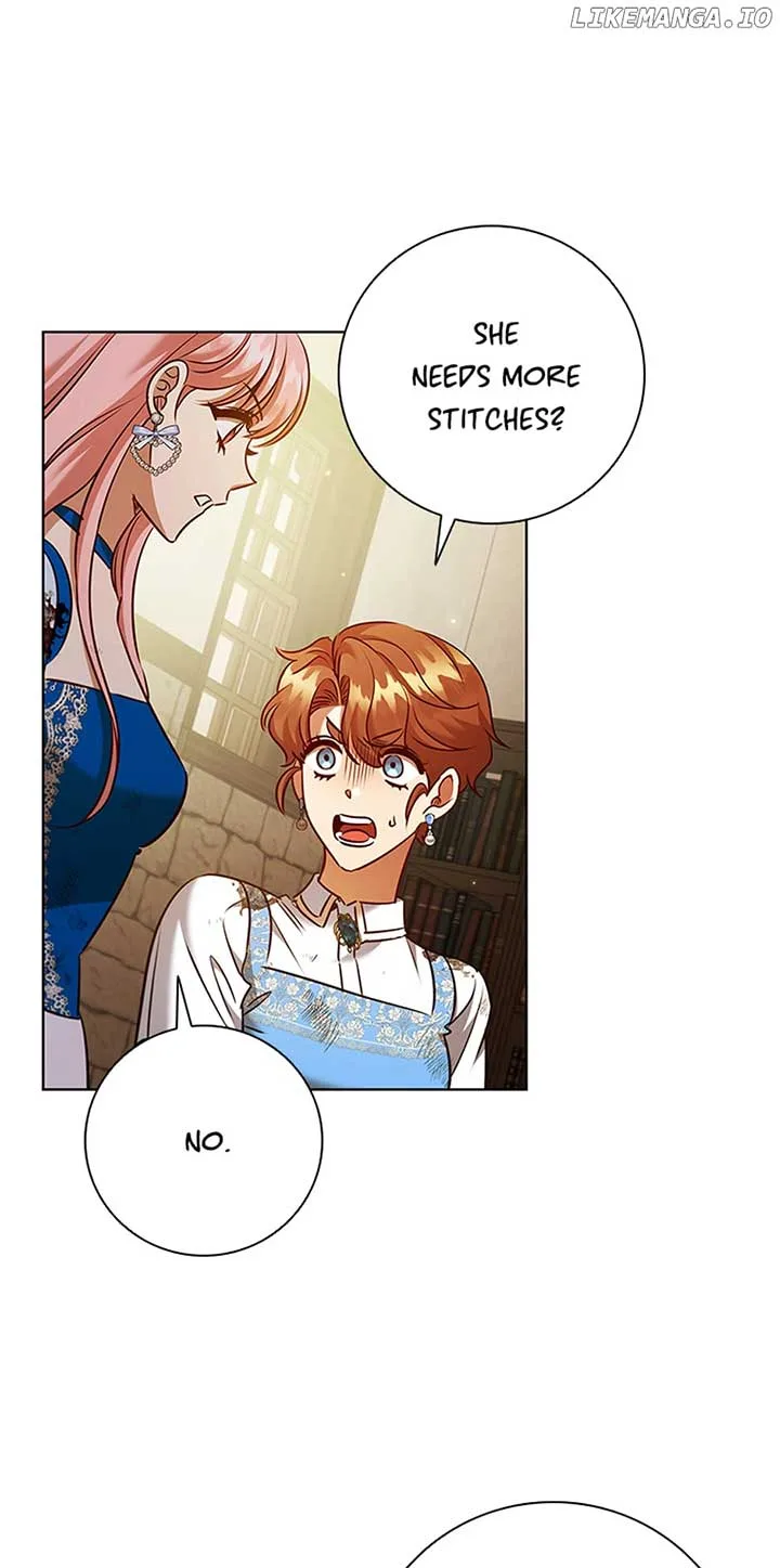 I’m Divorced, But I’m a Chaebol Chapter 90 page 74