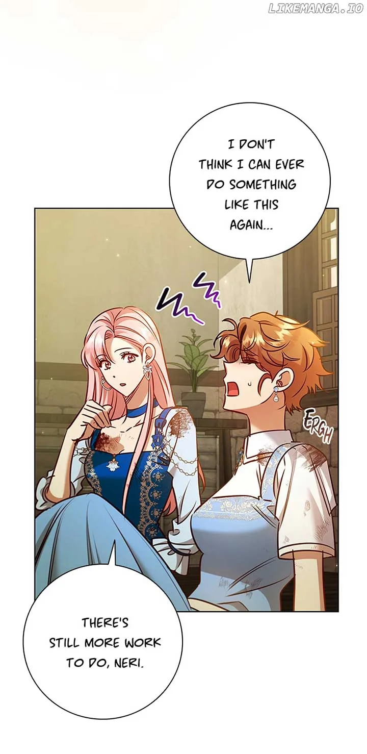I’m Divorced, But I’m a Chaebol Chapter 90 page 73