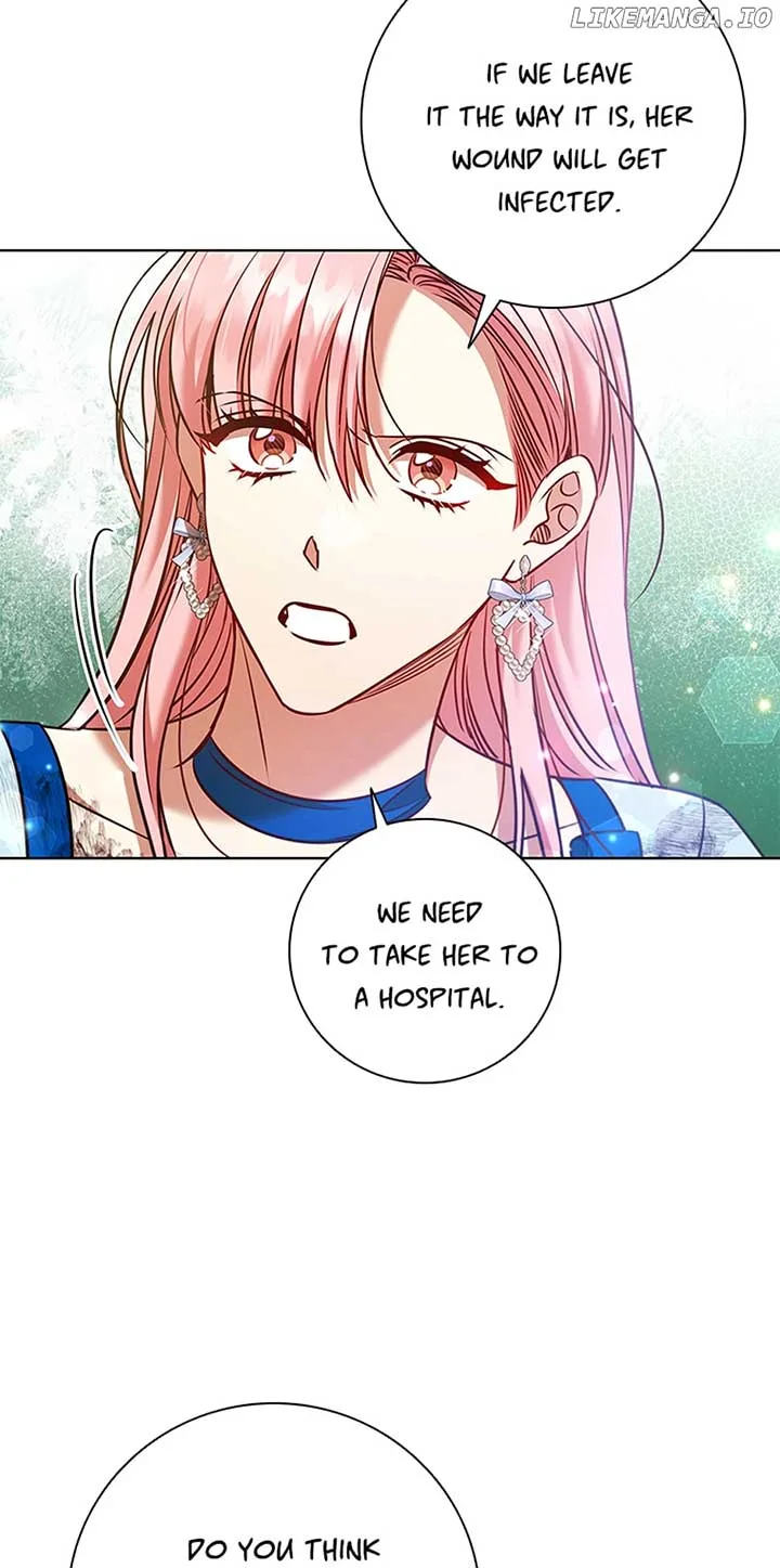 I’m Divorced, But I’m a Chaebol Chapter 90 page 75