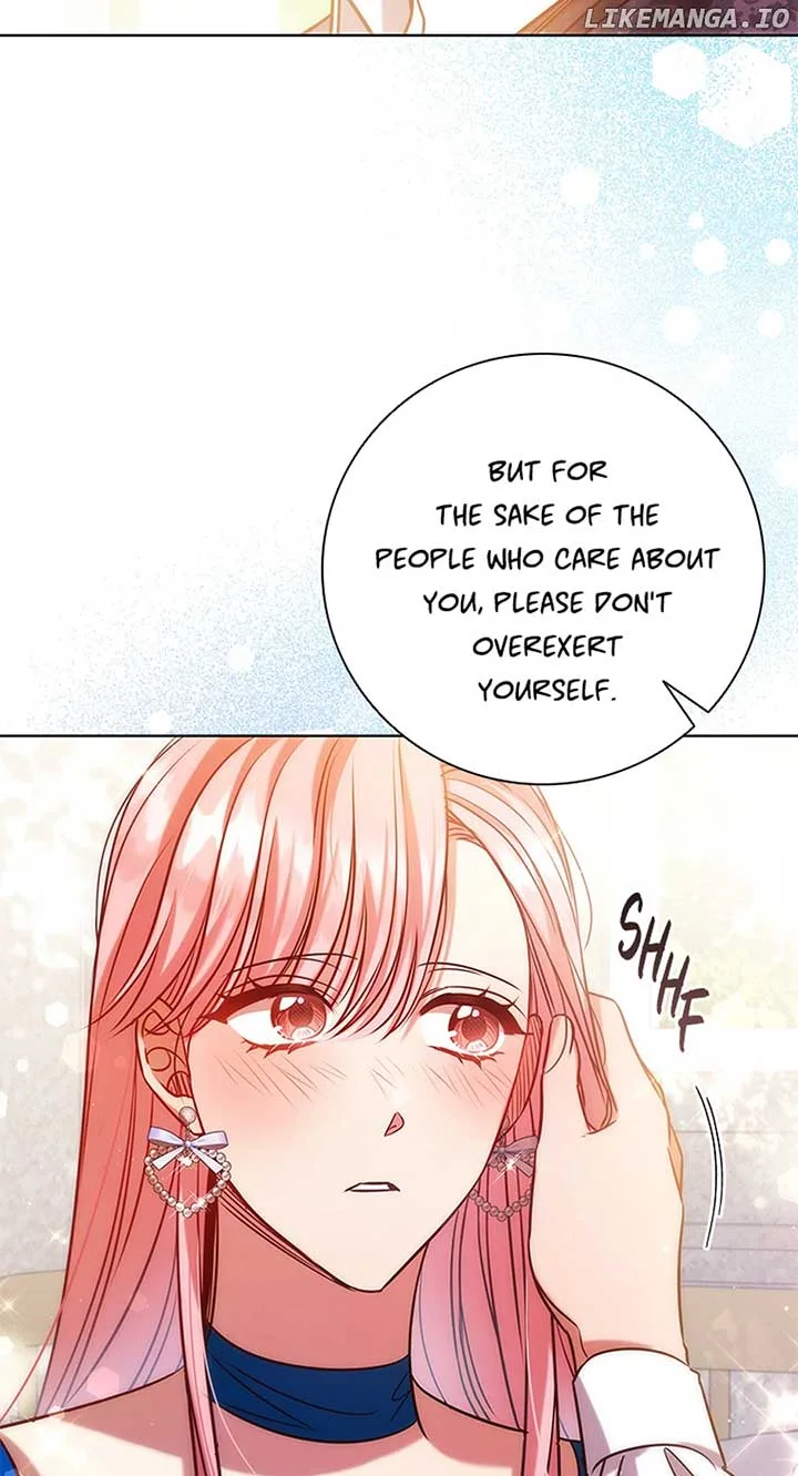 I’m Divorced, But I’m a Chaebol Chapter 92 page 4