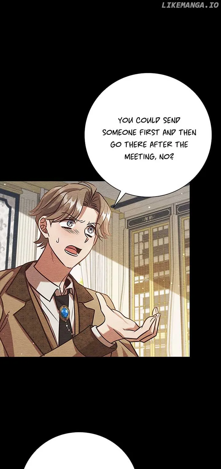 I’m Divorced, But I’m a Chaebol Chapter 92 page 23