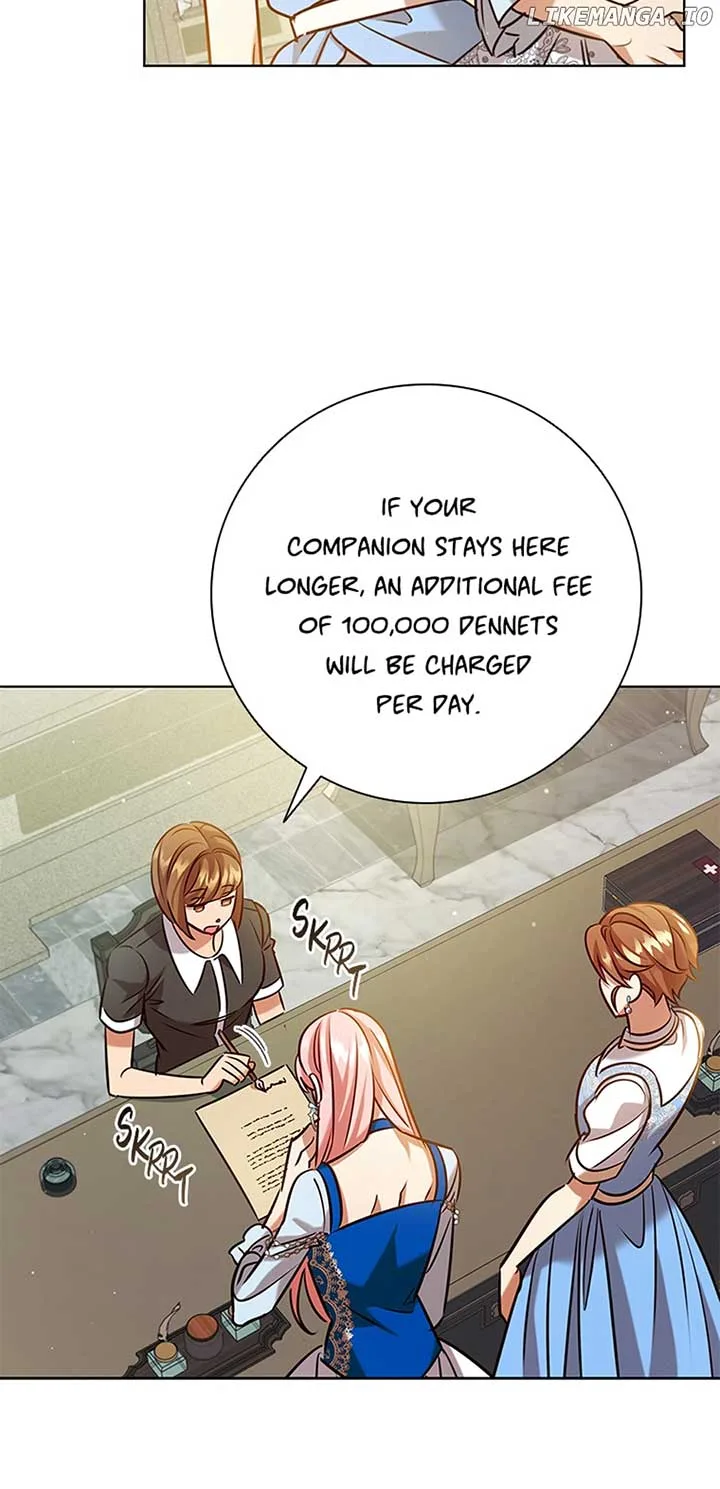 I’m Divorced, But I’m a Chaebol Chapter 92 page 34