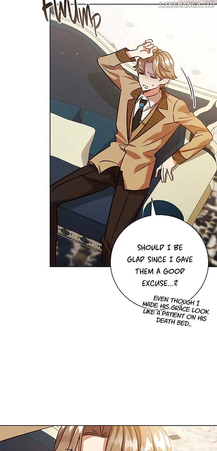 I’m Divorced, But I’m a Chaebol Chapter 92 page 20