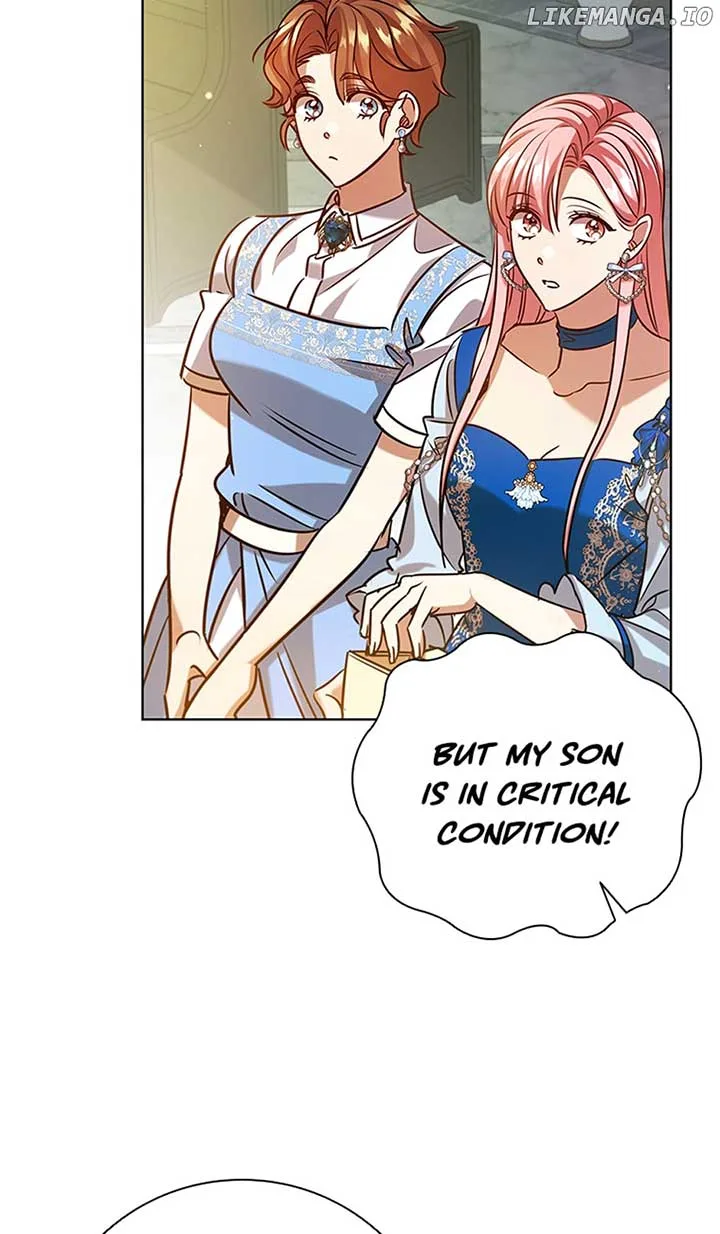 I’m Divorced, But I’m a Chaebol Chapter 92 page 38