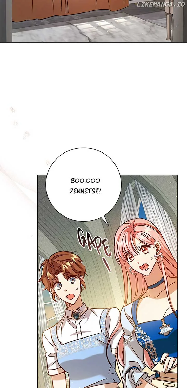 I’m Divorced, But I’m a Chaebol Chapter 92 page 33