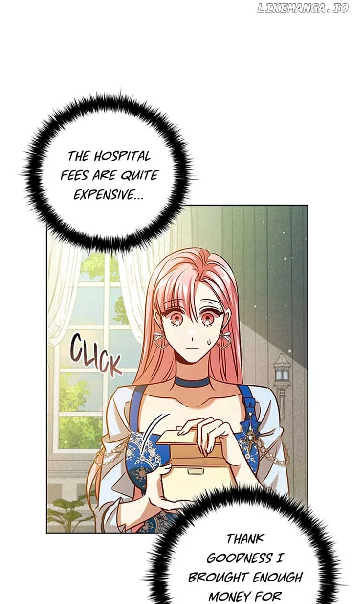 I’m Divorced, But I’m a Chaebol Chapter 92 page 35
