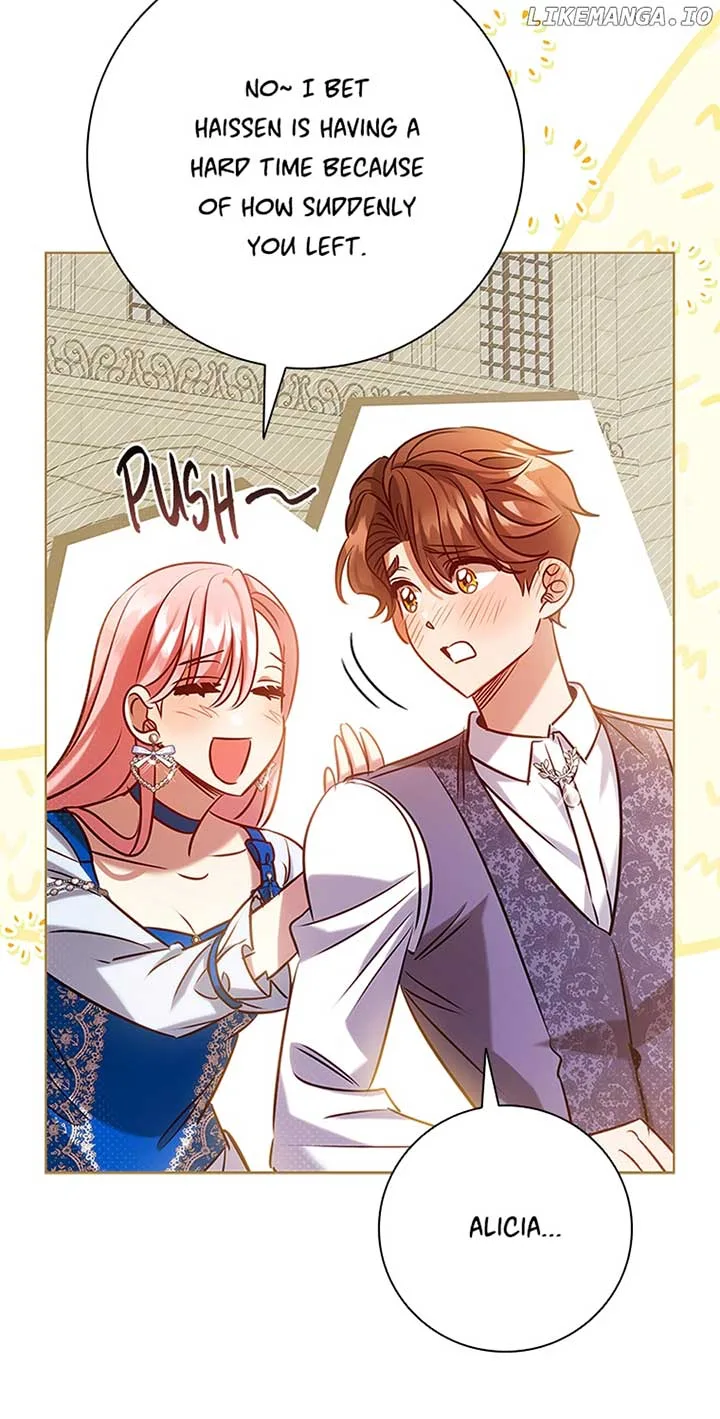 I’m Divorced, But I’m a Chaebol Chapter 92 page 54