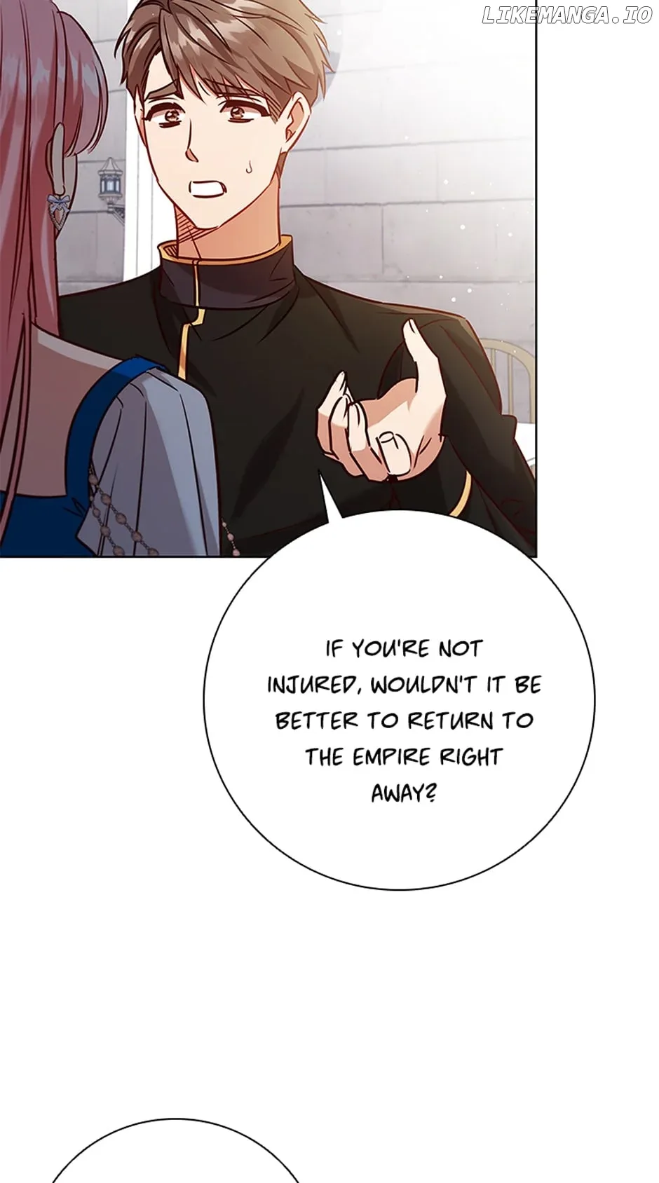 I’m Divorced, But I’m a Chaebol Chapter 93 page 36