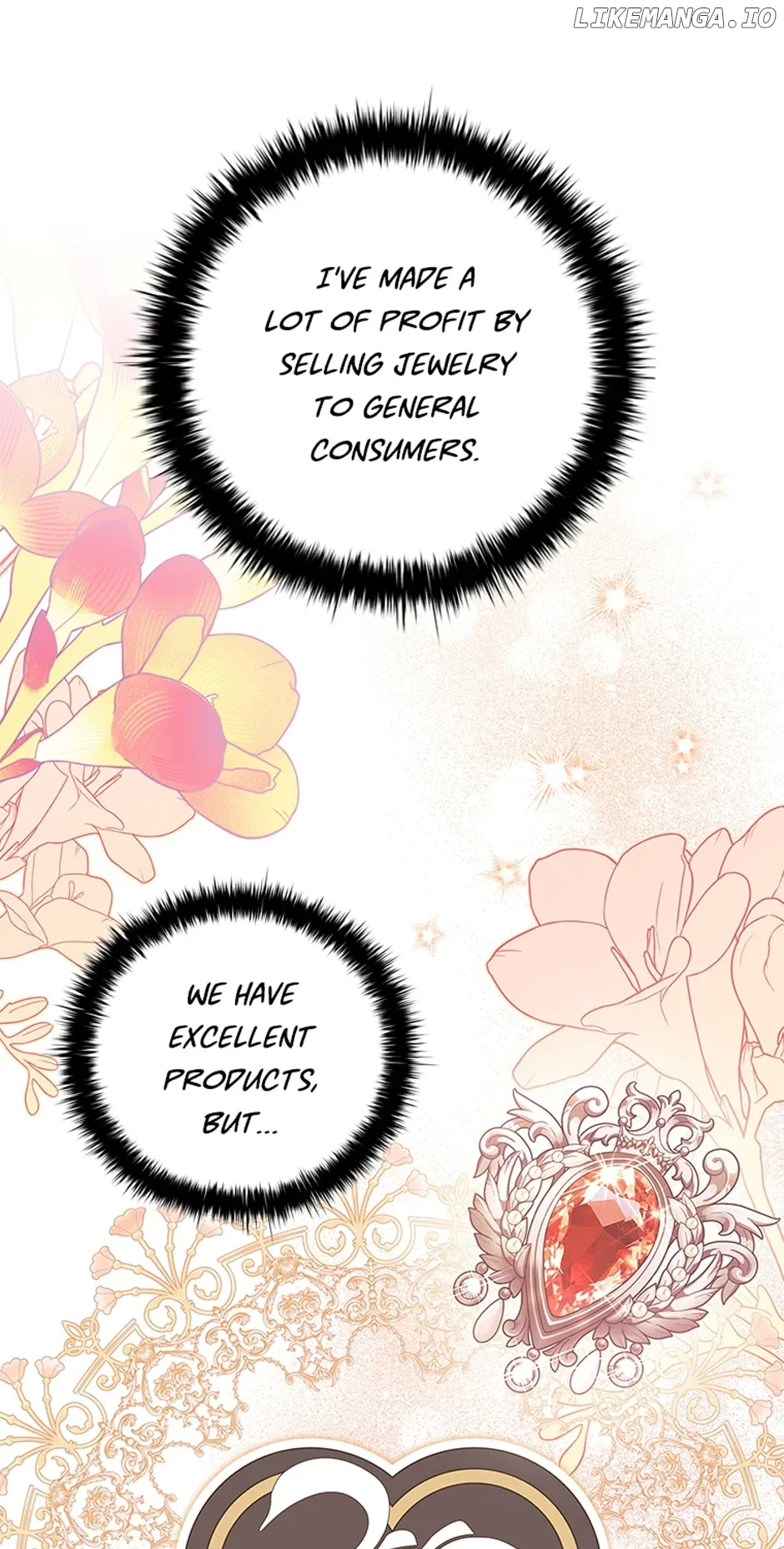 I’m Divorced, But I’m a Chaebol Chapter 93 page 13