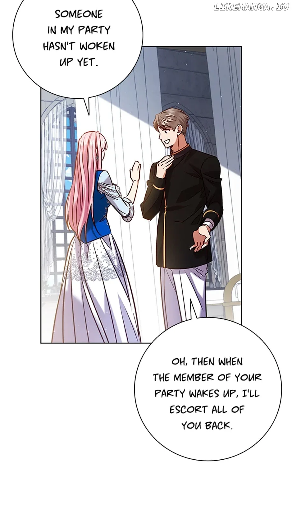 I’m Divorced, But I’m a Chaebol Chapter 93 page 37