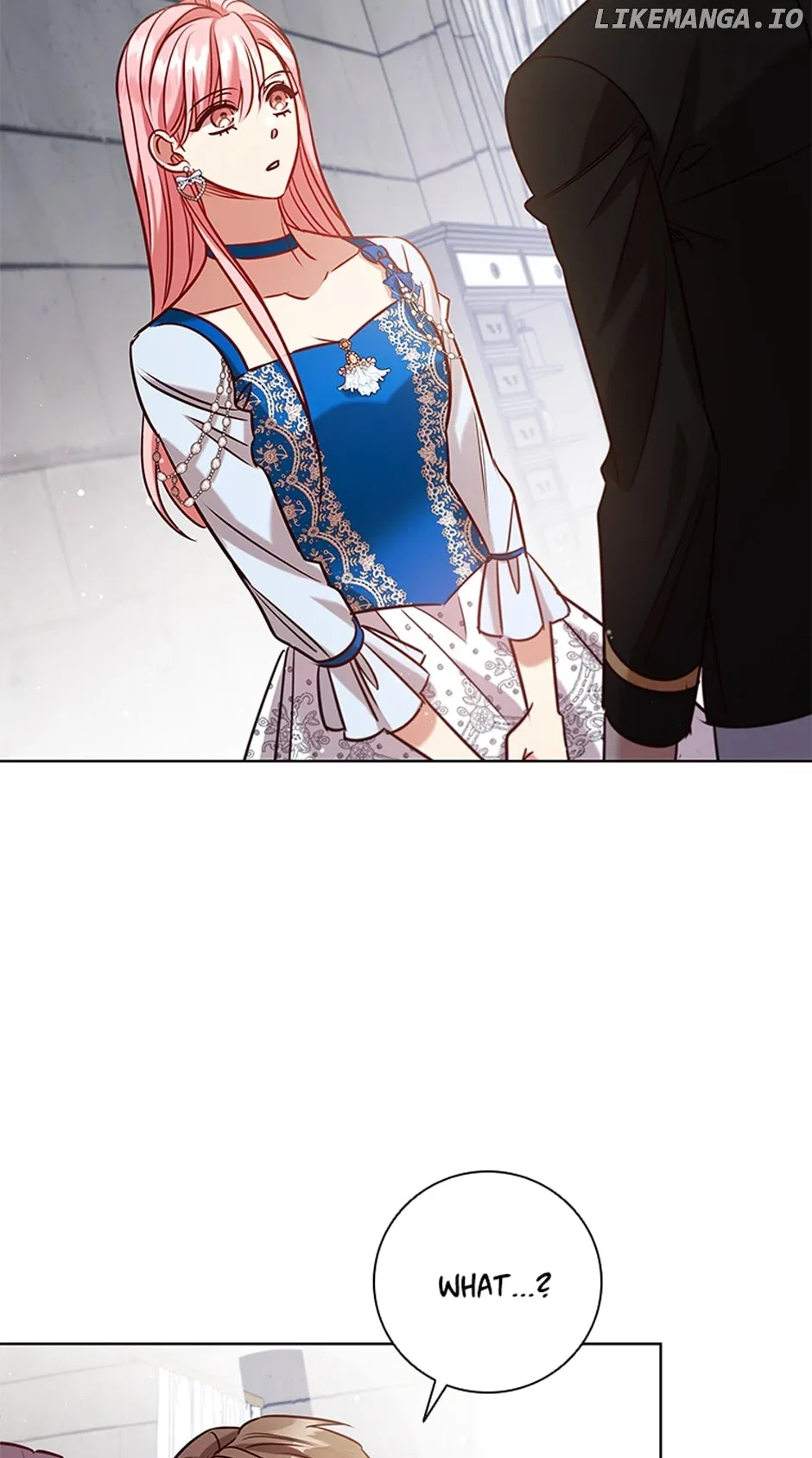 I’m Divorced, But I’m a Chaebol Chapter 93 page 35