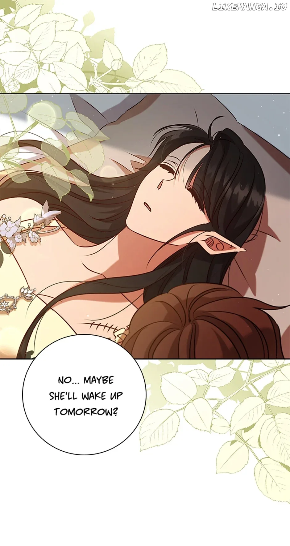 I’m Divorced, But I’m a Chaebol Chapter 93 page 21