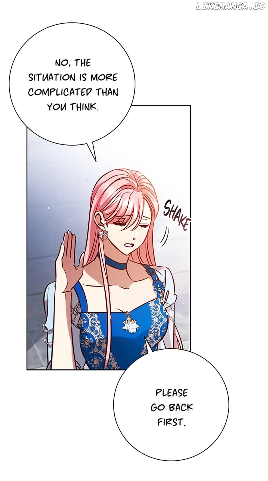 I’m Divorced, But I’m a Chaebol Chapter 93 page 38
