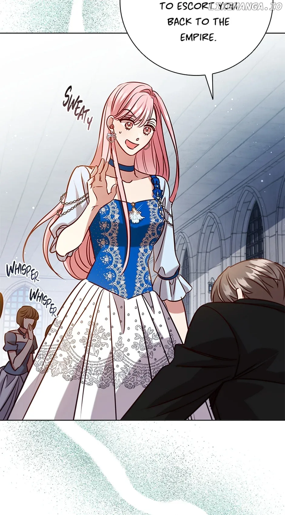 I’m Divorced, But I’m a Chaebol Chapter 93 page 31