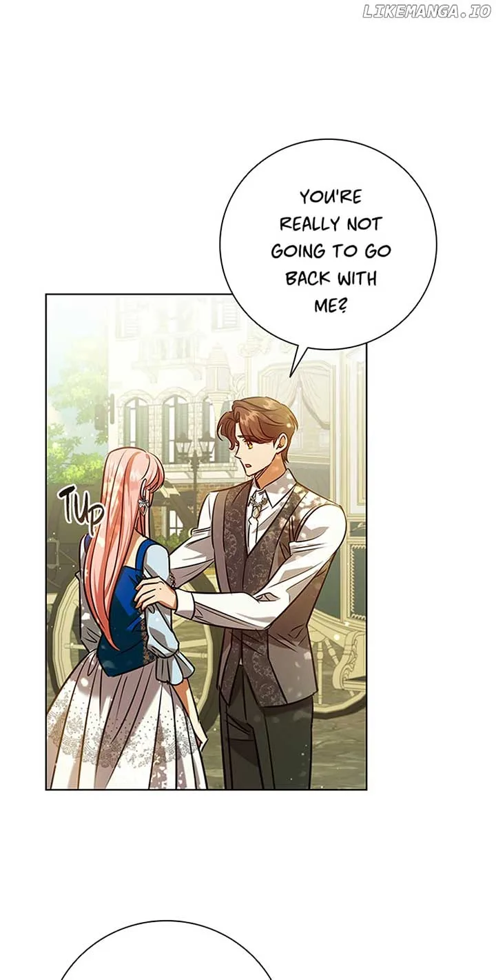 I’m Divorced, But I’m a Chaebol Chapter 92 page 50