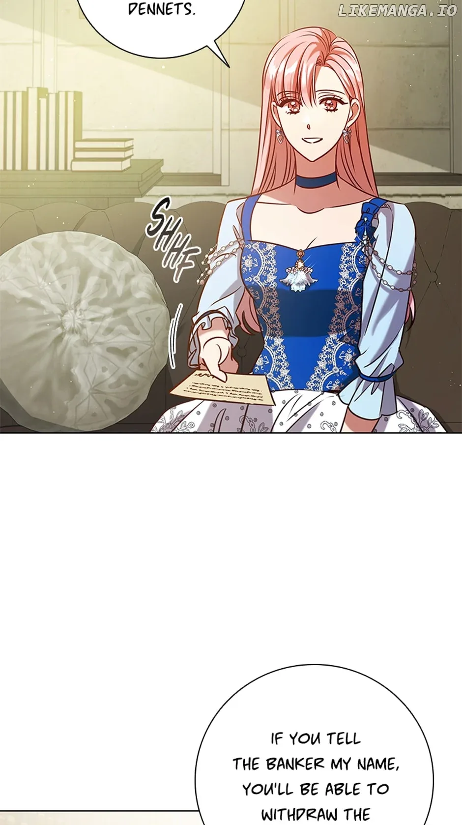 I’m Divorced, But I’m a Chaebol Chapter 93 page 4