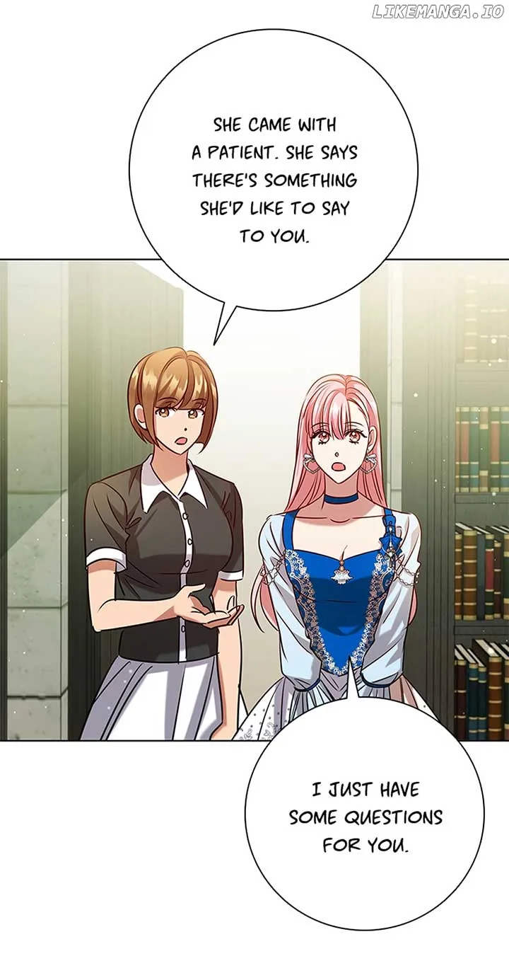 I’m Divorced, But I’m a Chaebol Chapter 92 page 70