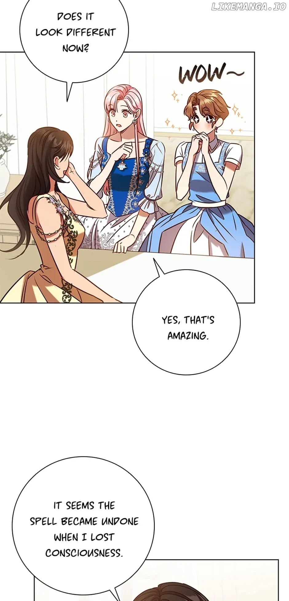 I’m Divorced, But I’m a Chaebol Chapter 93 page 68