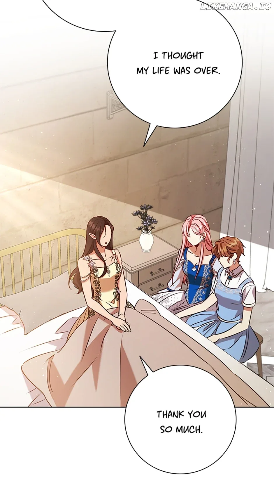 I’m Divorced, But I’m a Chaebol Chapter 93 page 61