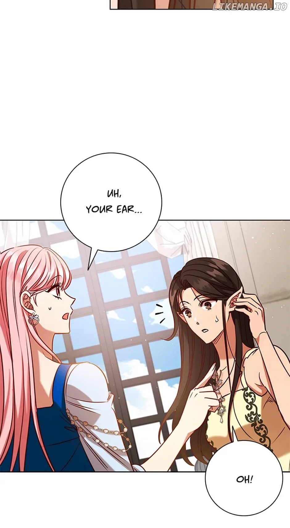 I’m Divorced, But I’m a Chaebol Chapter 93 page 66